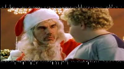 Trailer Bad Santa