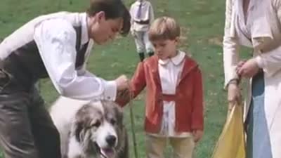 Trailer Finding Neverland