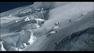 Trailer Snowboarder