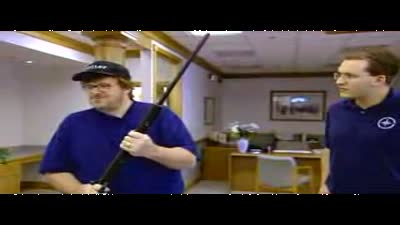 Trailer Bowling for Columbine