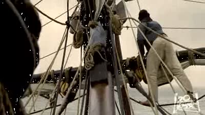 Trailer Master and Commander: The Far Side of the World