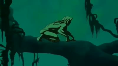 Trailer Tarzan & Jane (Tarzan and Jane)