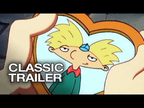 Trailer Hey Arnold! The Movie (Arnold Saves the Neighborhood) The Neighborhood