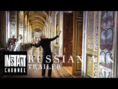 Trailer Russian Ark
