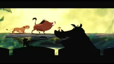 Trailer The Lion King 1½ (The Lion King 3: Hakuna Matata) The Lion King III (The Lion King 3)