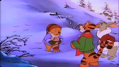 Trailer Winnie the Pooh: A Very Merry Pooh Year