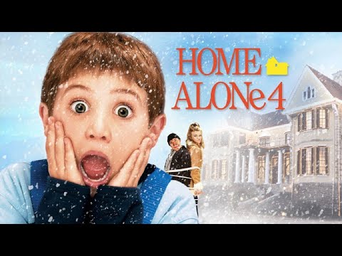 Trailer Home Alone 4 (Home Alone 4: Taking Back the House)
