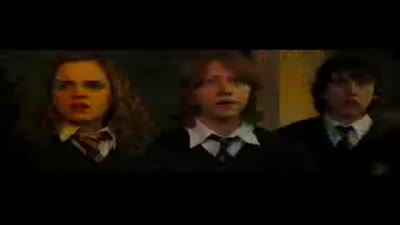 Trailer Harry Potter and the Goblet of Fire