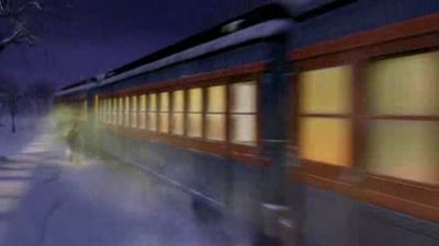 Trailer The Polar Express