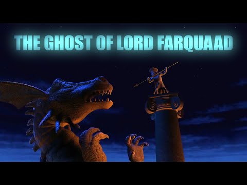 Trailer The Ghost of Lord Farquaad (Shrek: The Ghost of Lord Farquaad) Shrek 4-D