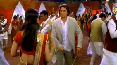 Trailer Bride & Prejudice