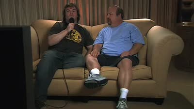 Trailer Tenacious D in the Pick of Destiny (Tenacious D: The Pick of Destiny)