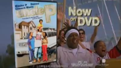 Trailer Uncle P