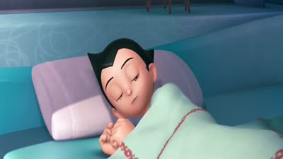 Trailer Astro Boy