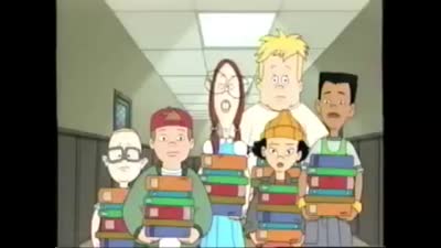 Trailer Recess: All Growed Down