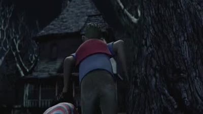 Trailer Monster House