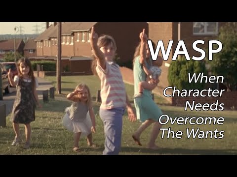 Trailer Wasp