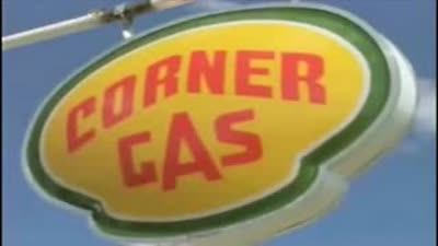 Trailer Corner Gas