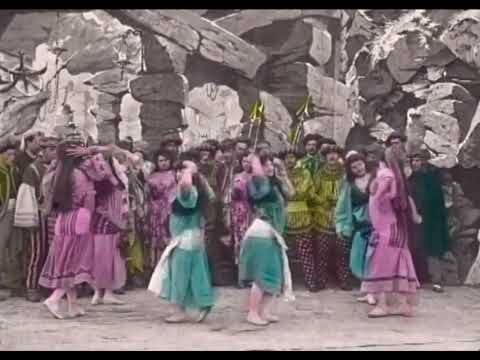 Trailer Ali Baba et les quarante voleurs (Ali Baba and the Forty Thieves)