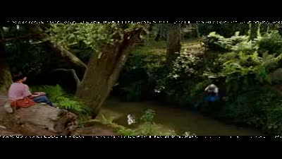 Trailer Bridge to Terabithia