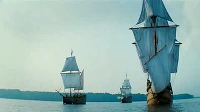 Trailer The New World