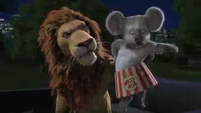 Trailer The Wild