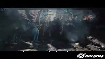 Trailer War of the Worlds