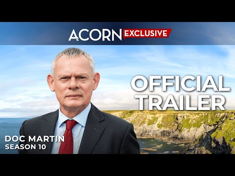 Trailer Doc Martin