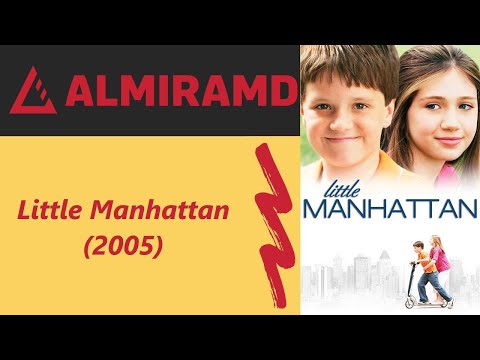 Trailer Little Manhattan