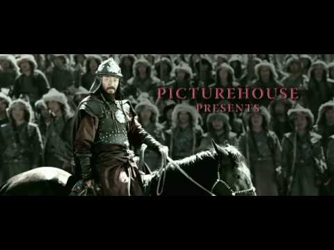 Trailer Mongol (Mongol: The Rise of Genghis Khan)