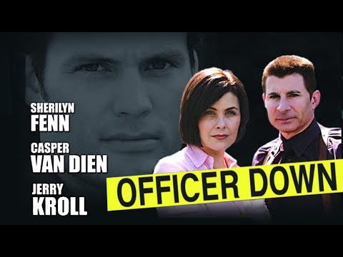 Trailer Officer Down (Assassin in Blue)