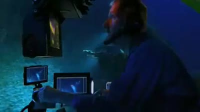 Trailer Aliens of the Deep