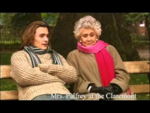 Trailer Mrs Palfrey at The Claremont