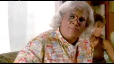 Trailer Diary of a Mad Black Woman