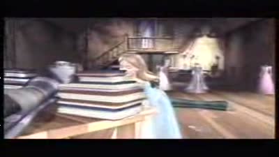 Trailer Barbie as The Princess & the Pauper