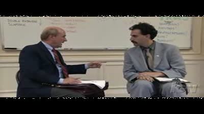 Trailer Borat (Borat: Cultural Learnings of America for Make Benefit Glorious Nation of Kazakhstan)