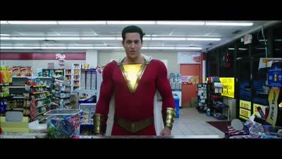 Trailer Shazam!