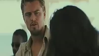 Trailer Blood Diamond