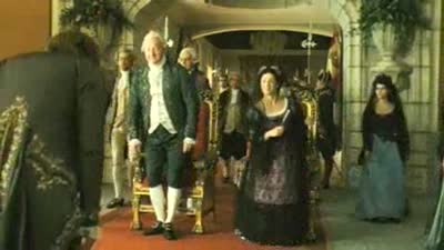 Trailer Goya's Ghosts