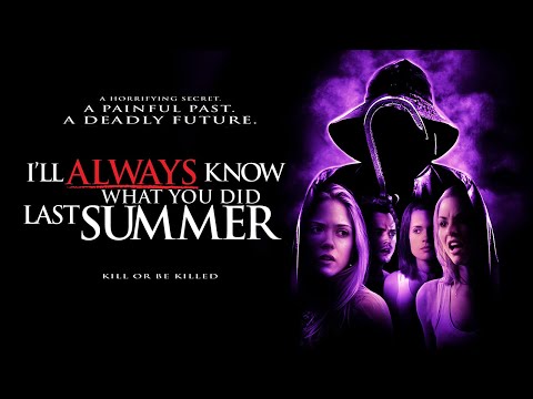 Trailer I'll Always Know What You Did Last Summer (I Know What You Did Last Summer 3)