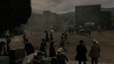 Trailer Westworld