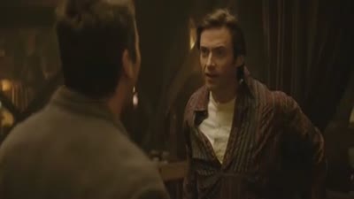 Trailer The Prestige