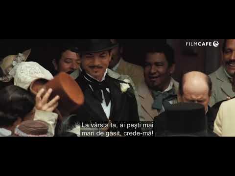 Trailer Love in the Time of Cholera