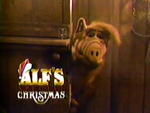 Trailer ALF's Special Christmas: Part 1