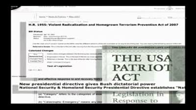 Trailer American Zeitgeist