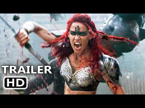 Trailer Red Sonja