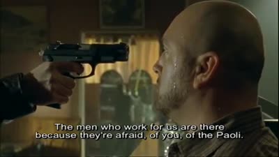 Trailer Mafiosa