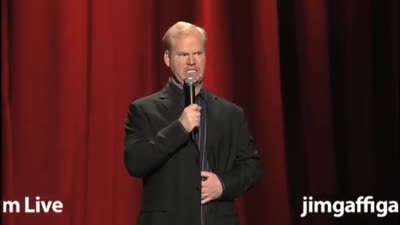 Trailer Jim Gaffigan: Beyond the Pale