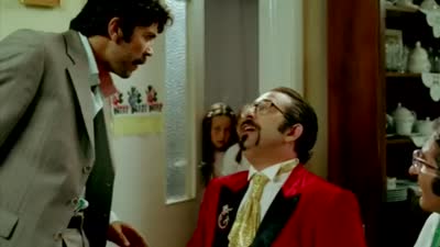 Trailer The Magician