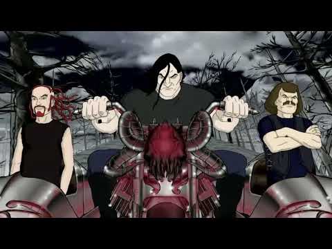 Trailer Metalocalypse (Death Clock Metalocalypse) Deathclock